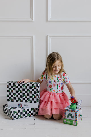LOVEBUG BLOOMS DREAM TUTU DRESS