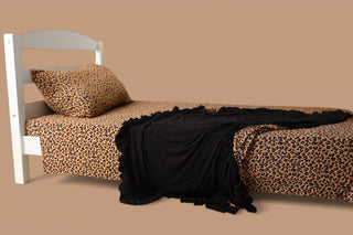 LEOPARD DREAM TWIN SHEET SET