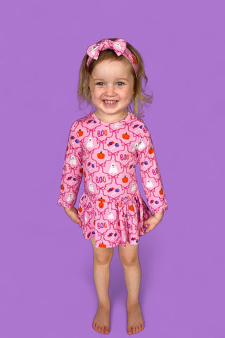 BERRY SWEET BOO DREAM BOW