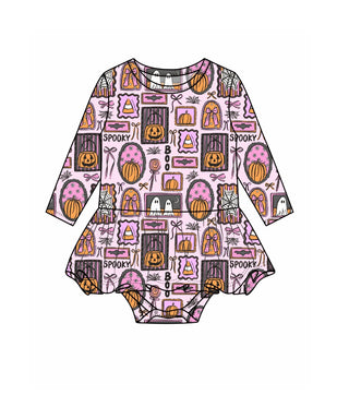 PRE-ORDER SPOOKY SWEETHEART DREAM BODYSUIT DRESS 8/7-8/15 (SHIPS END OF AUGUST)
