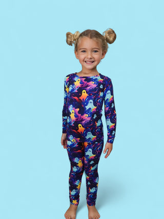 GLOWIN' GHOSTIES DREAM SET