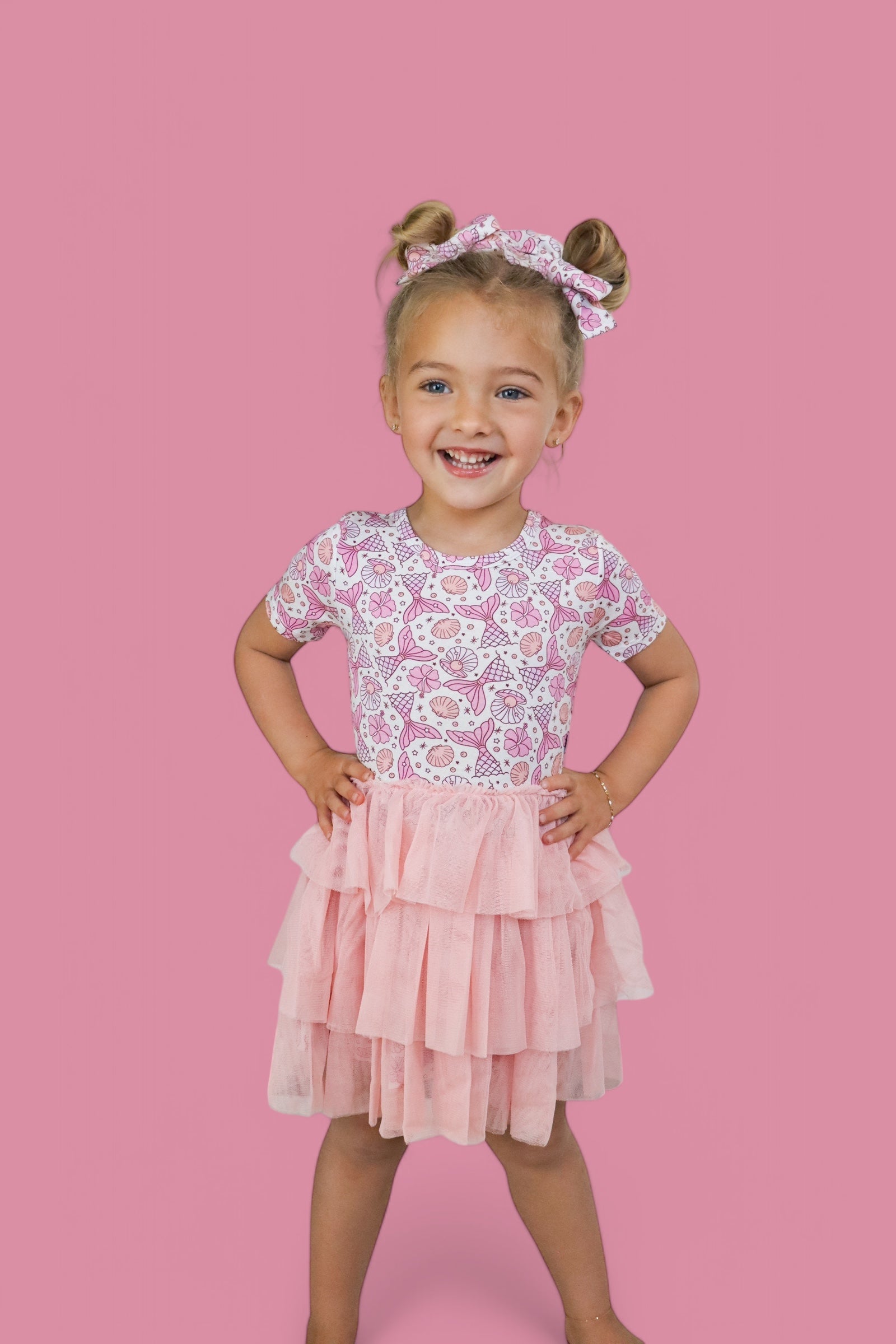 mermaid magic tutu dress Baby Blue Mermaid Tutu Dress