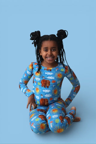 BEAR-Y BLUE SKIES DREAM SET