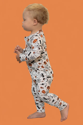 BOOGIE AND BOARD DREAM ROMPER