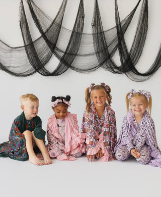 SPOOKY SWEETHEART DREAM GIRL'S FLARE SET