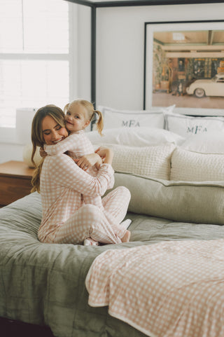 CHARLIE'S CHECKS WOMEN'S DREAM FLARE SET