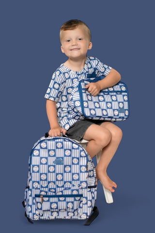 GRAND SLAM GRID DREAM BACKPACK