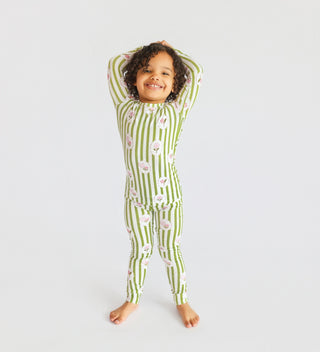 ROSIE'S MEADOW STRIPES DREAM SET
