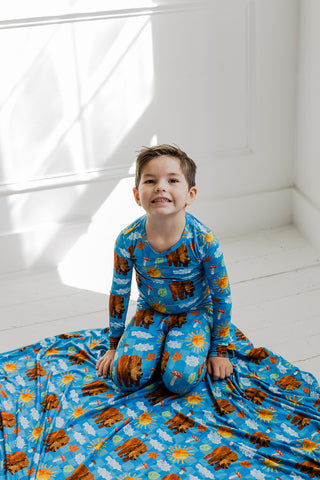 BEAR-Y BLUE SKIES DREAM SET