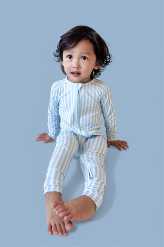 SEASIE STRIPES DREAM ROMPER