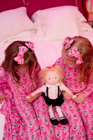 ELOISE ROYAL RIBBONS DREAM BOW HAIR CLIPS