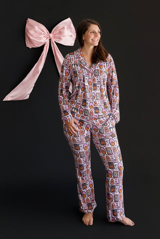 SPOOKY SWEETHEART WOMEN'S DREAM FLARE SET