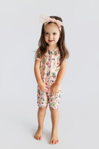 IN THE GARDEN DREAM SHORTIE