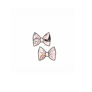 PRE-ORDER PRETTY LITTLE HAUNTS DREAM BOW HAIR CLIPS 8/7-8/15 (SHIPS END OF AUGUST)