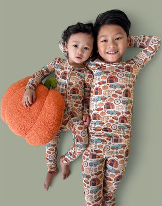 HAYRIDE AND HARVEST DREAM SET