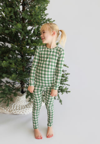 CABIN PLAID DREAM SET