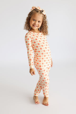 PEACH PERFECT BOWS DREAM SET
