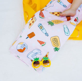POOLSIDE PARTY DREAM TOWEL