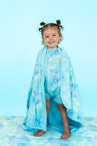 SUMMER BREEZE DREAM BLANKET