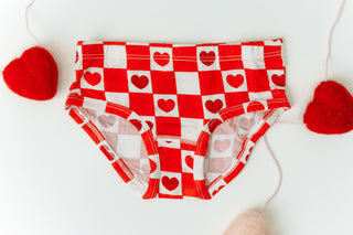 CHECK YES JULIET EXCLUSIVE DREAM GIRL'S BRIEF SET