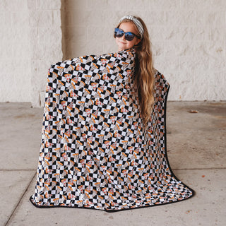 PIZZA PARTY DREAM BLANKET
