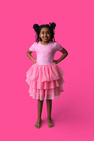PINK DAYDREAM DREAM TUTU DRESS