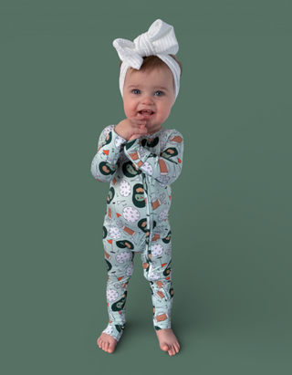 BIRDIE & BOGEYS DREAM ROMPER