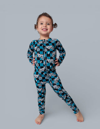 MOTO MAYHEM DREAM ROMPER