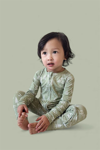 WILDERNESS WONDER DREAM ROMPER