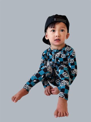 MOTO MAYHEM DREAM ROMPER