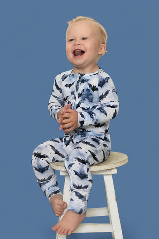 MIDNIGHT FLYERS DREAM ROMPER