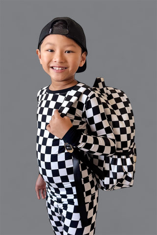 OREO CHECKERS DREAM BACKPACK