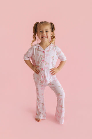 BLOOM & BOW DREAM GIRL'S FLARE SET