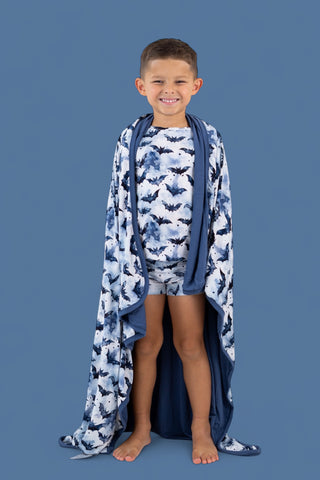 MIDNIGHT FLYERS DREAM SHORT SET