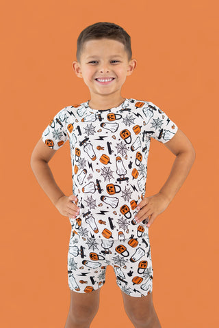 BOOGIE AND BOARD DREAM SHORT SET