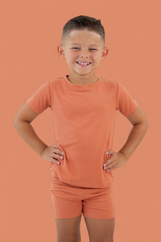 RUST DREAM SHORT SET