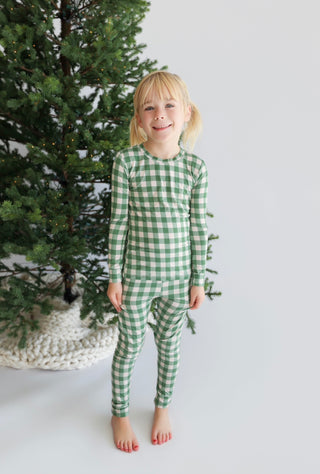 CABIN PLAID DREAM SET