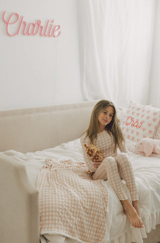 CHARLIE'S CHECKS DREAM SET