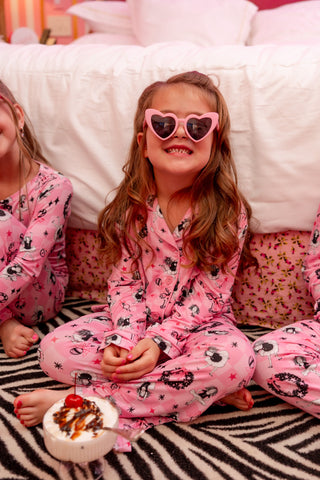 ELOISE HOLIDAY BALLET DREAM GIRL'S FLARE SET