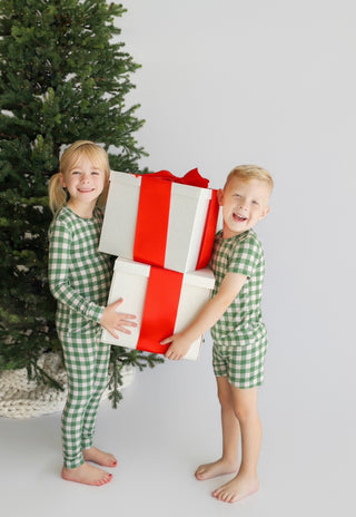 CABIN PLAID DREAM SET