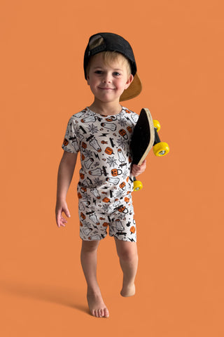 BOOGIE AND BOARD DREAM SHORT SET