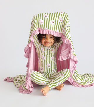 ROSIE'S MEADOW STRIPES DREAM SET