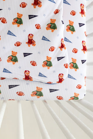 TOUCHDOWN TEDDY DREAM SLEEP SACK