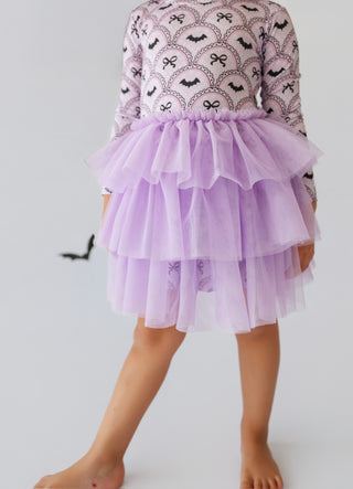 BOWTIFUL BATS DREAM TUTU DRESS