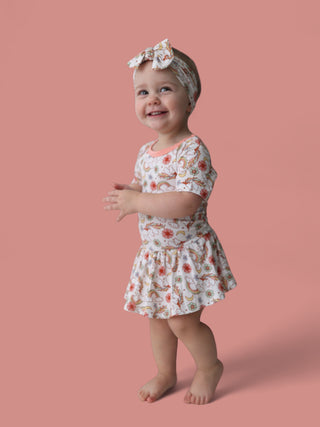 EXCLUSIVE ENCHANTED DREAMS DREAM BODYSUIT DRESS