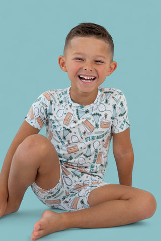 BIRTHDAY BASH DREAM SHORT SET