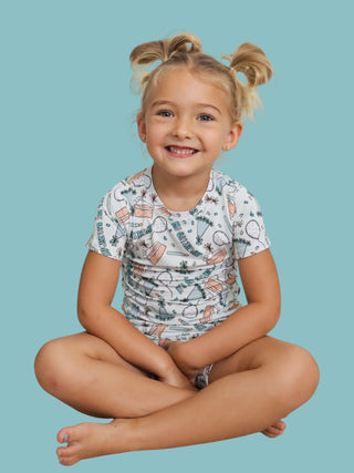 BIRTHDAY BASH DREAM SHORT SET