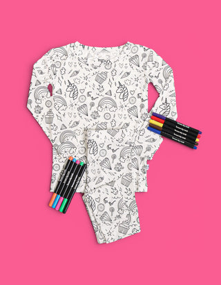 COLOR ME MAGICAL DREAM SET