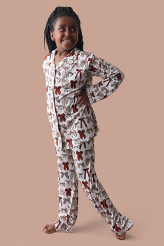 FALL FANCY DREAM GIRL'S FLARE SET