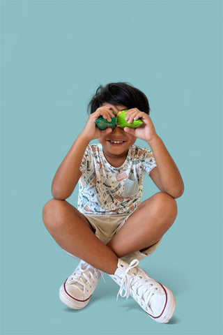 BIRTHDAY BASH DREAM POCKET TEE